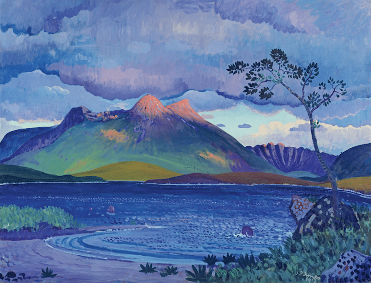 How to appreciate art slowly – and why doing so is good for you