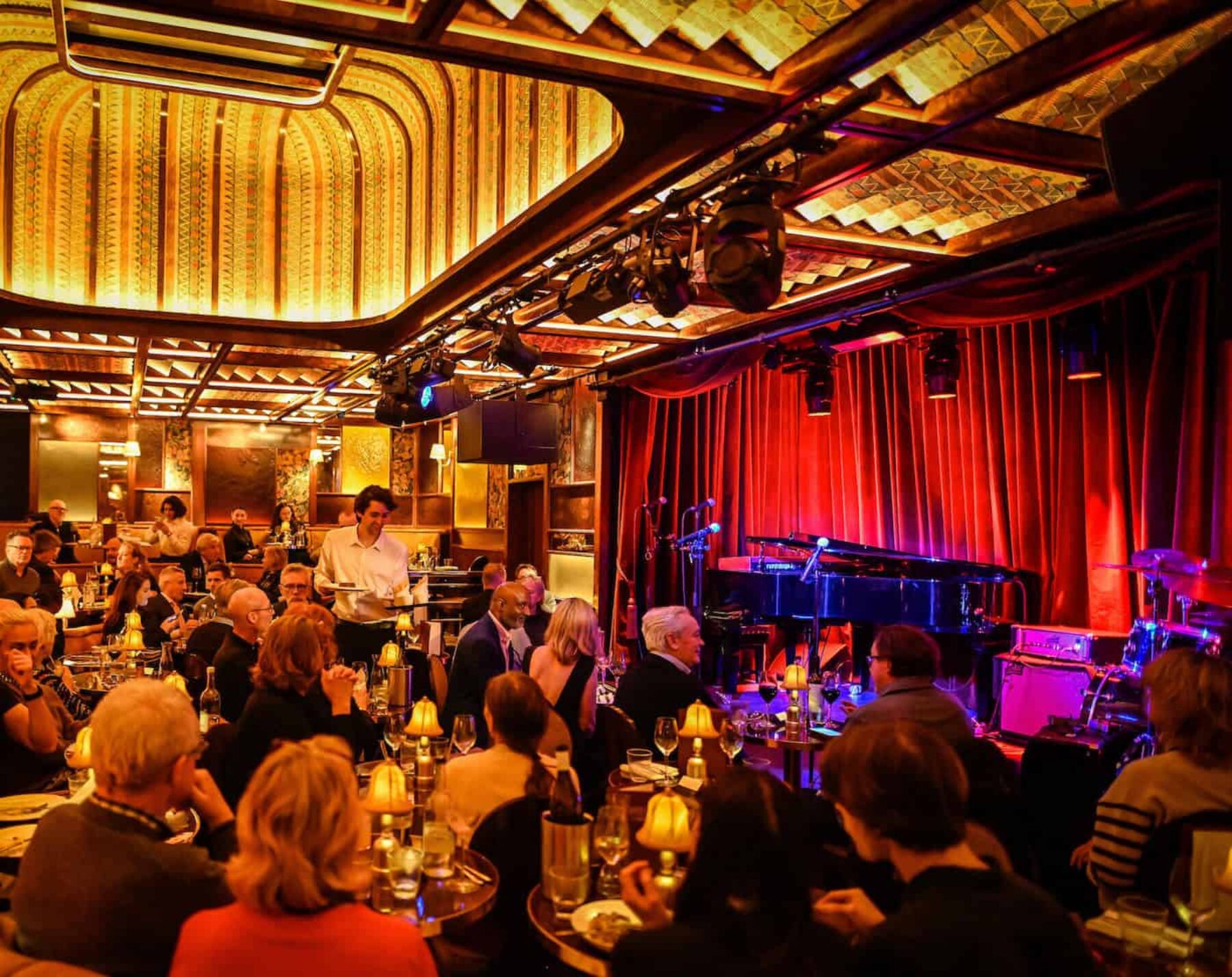 Image for Bach to the future at iconic jazz venue