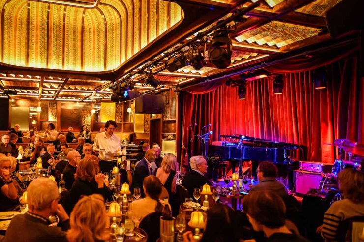 Image for Bach to the future at iconic jazz venue