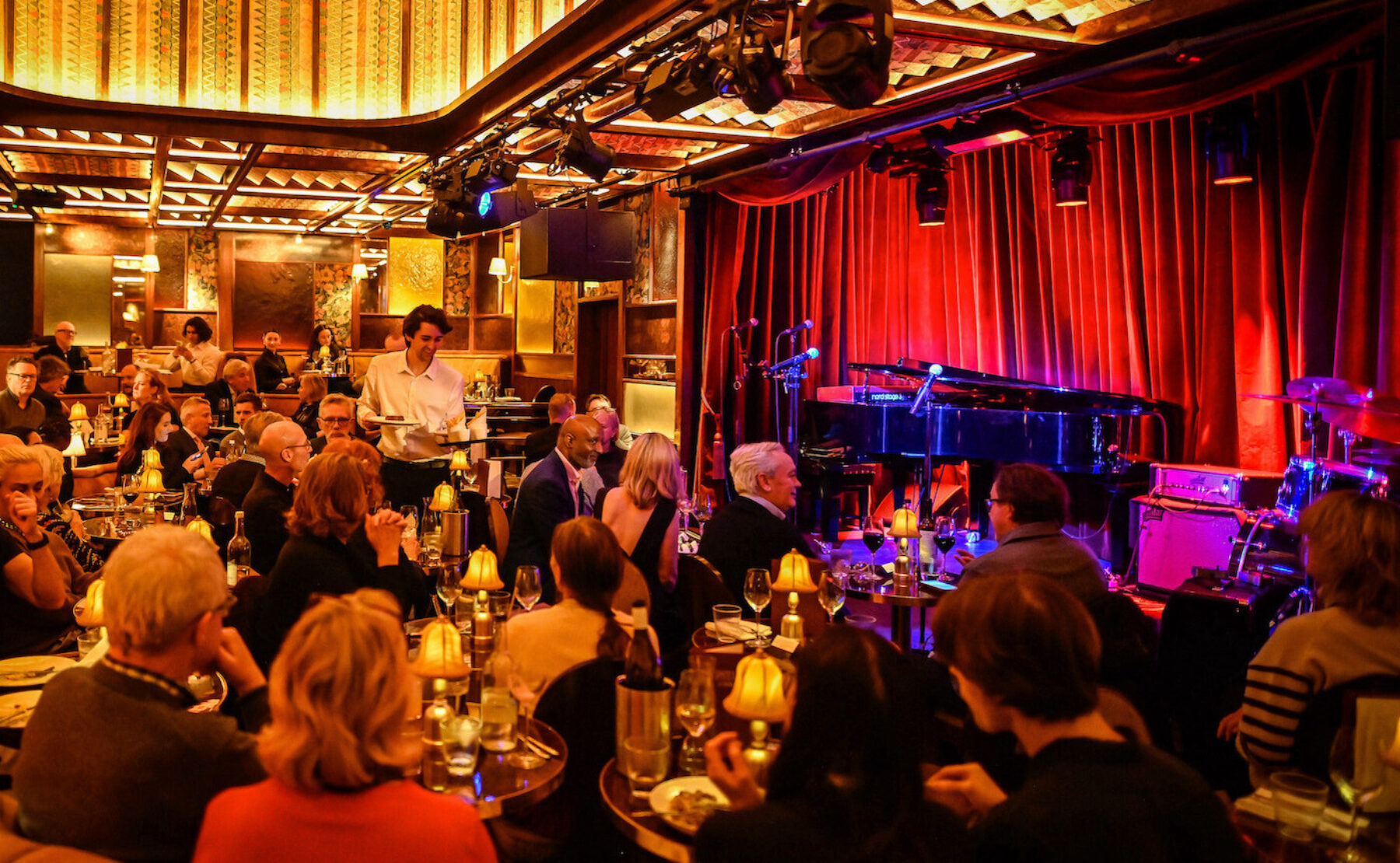 Image for The iconic London jazz venue going Bach to the future