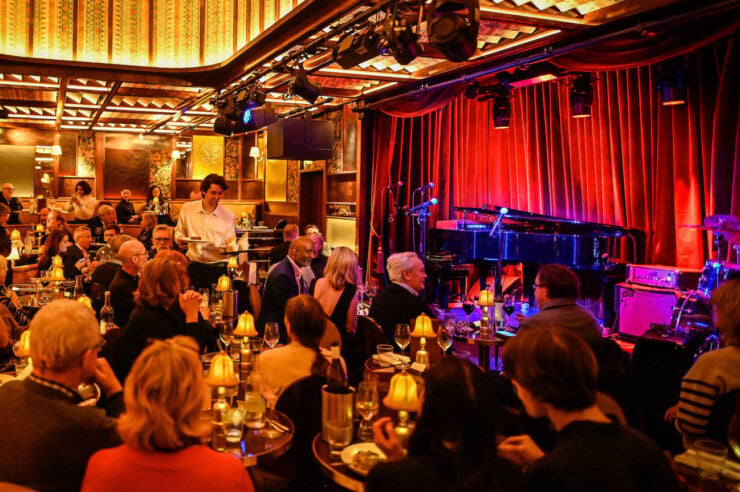Image for The iconic London jazz venue going Bach to the future