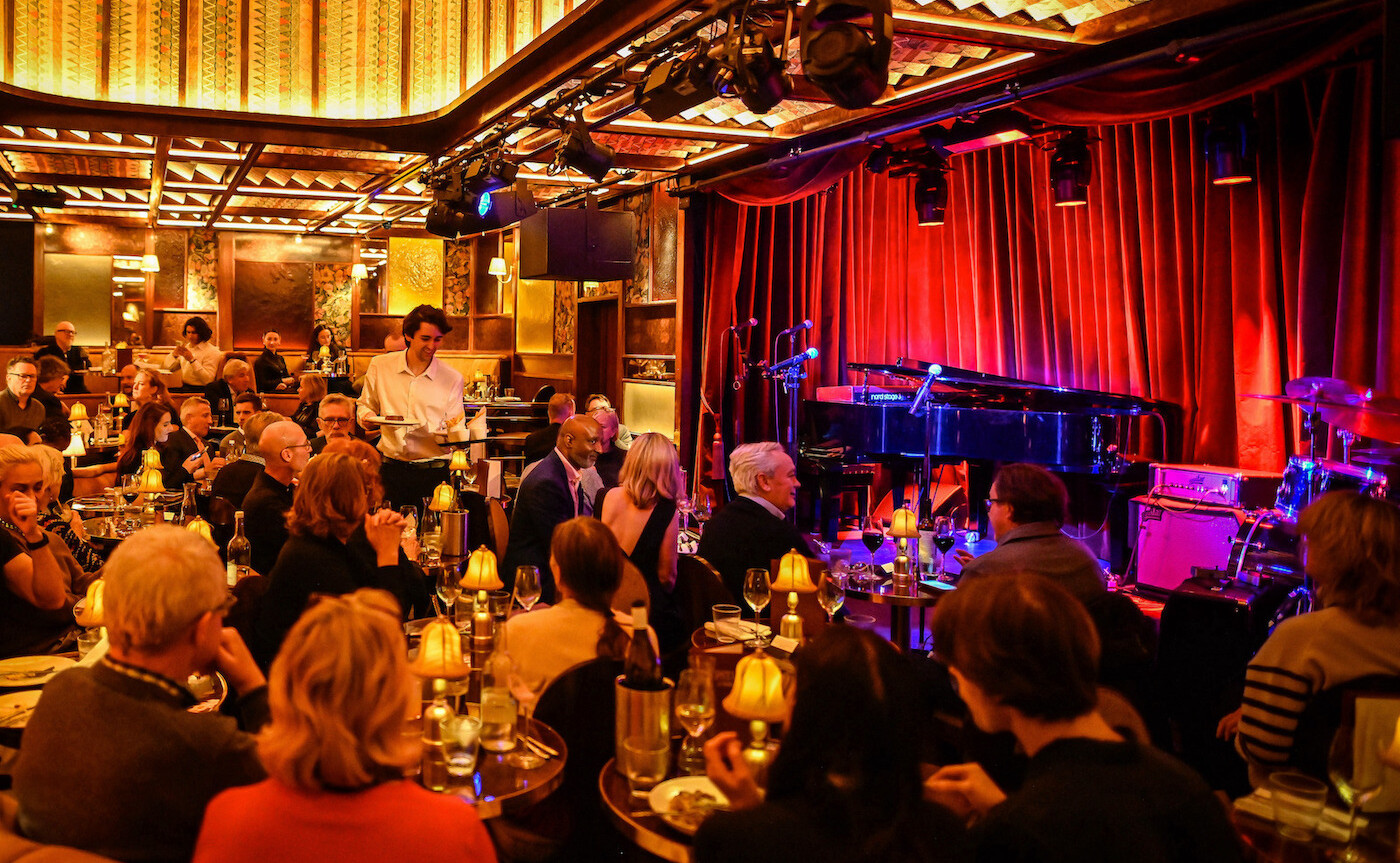 Bach to the future at iconic jazz venue