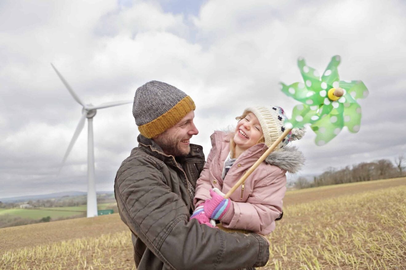 Image for What does the new £1bn investment in community energy really mean?