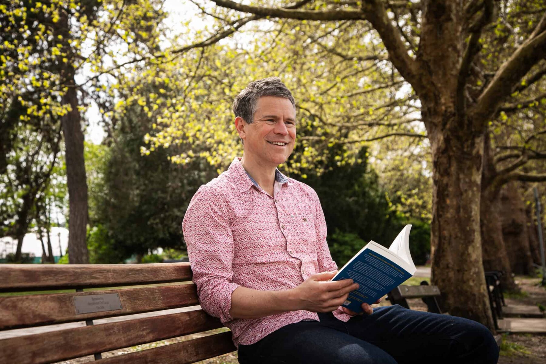Image for Five practical ways to feel better and make a difference