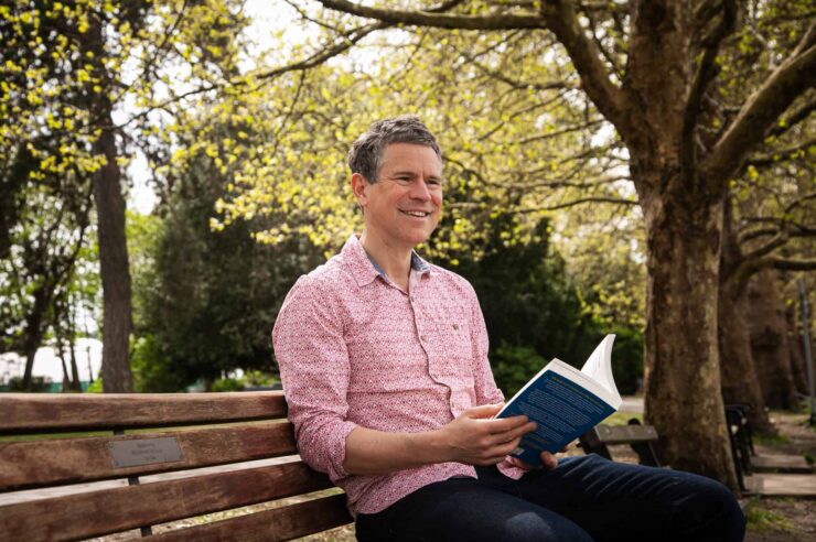 Image for Five practical ways to feel better and make a difference