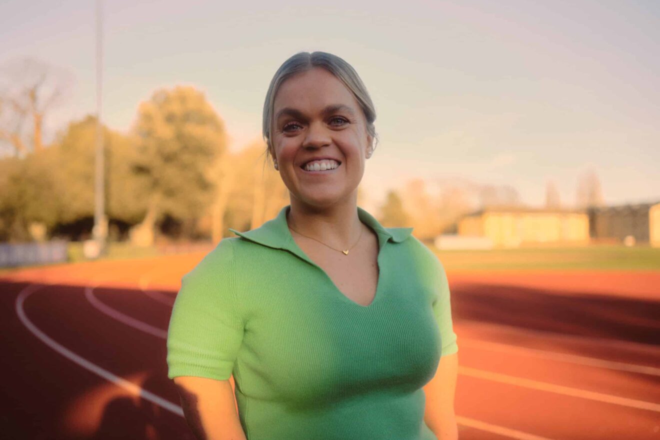 Image for Life lessons: Ellie Simmonds on what life so far has taught her