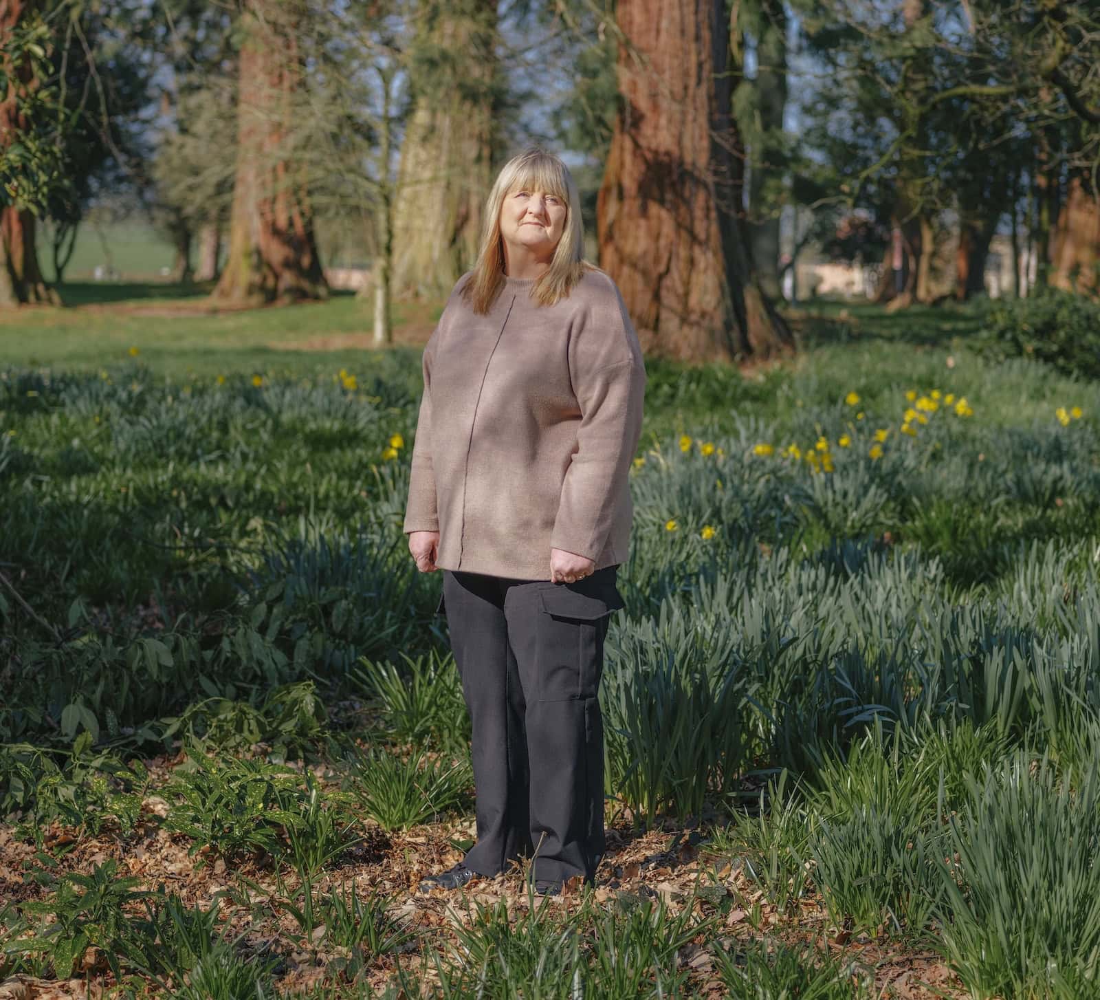 Life after: confronting a killer