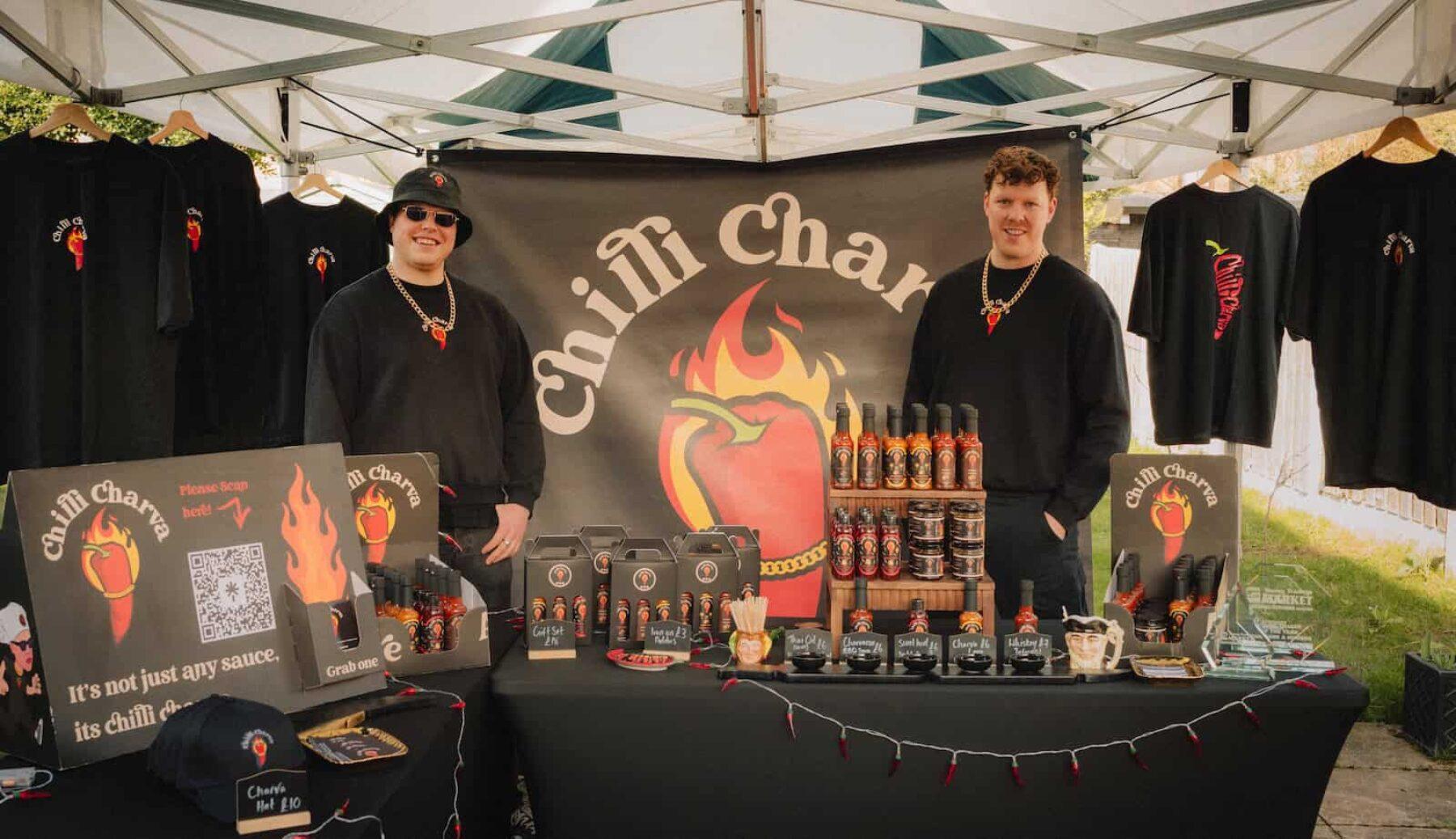 Image for The young traders reviving Britain’s market stalls