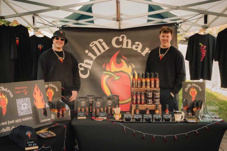 Image for The young traders reviving Britain’s market stalls