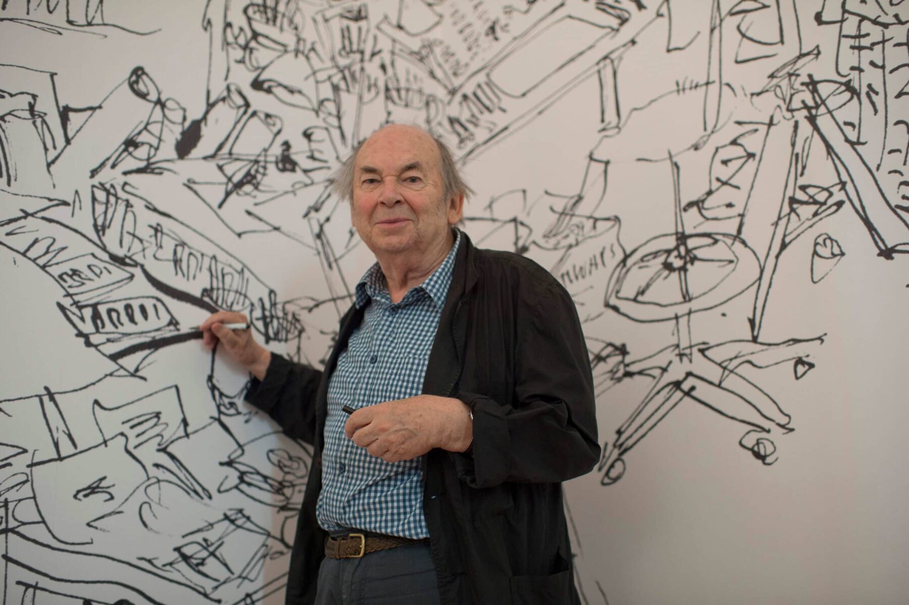 Image for ‘Landmark’ illustration museum launches in the capital