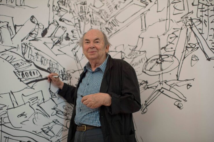 Image for ‘Landmark’ illustration museum launches in the capital