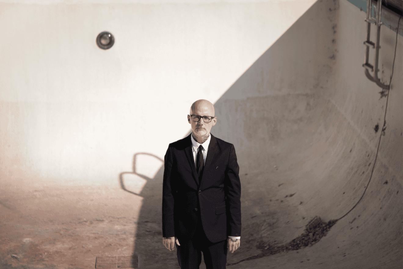 Image for ‘Almost life-saving’, Moby on the healing power of sound