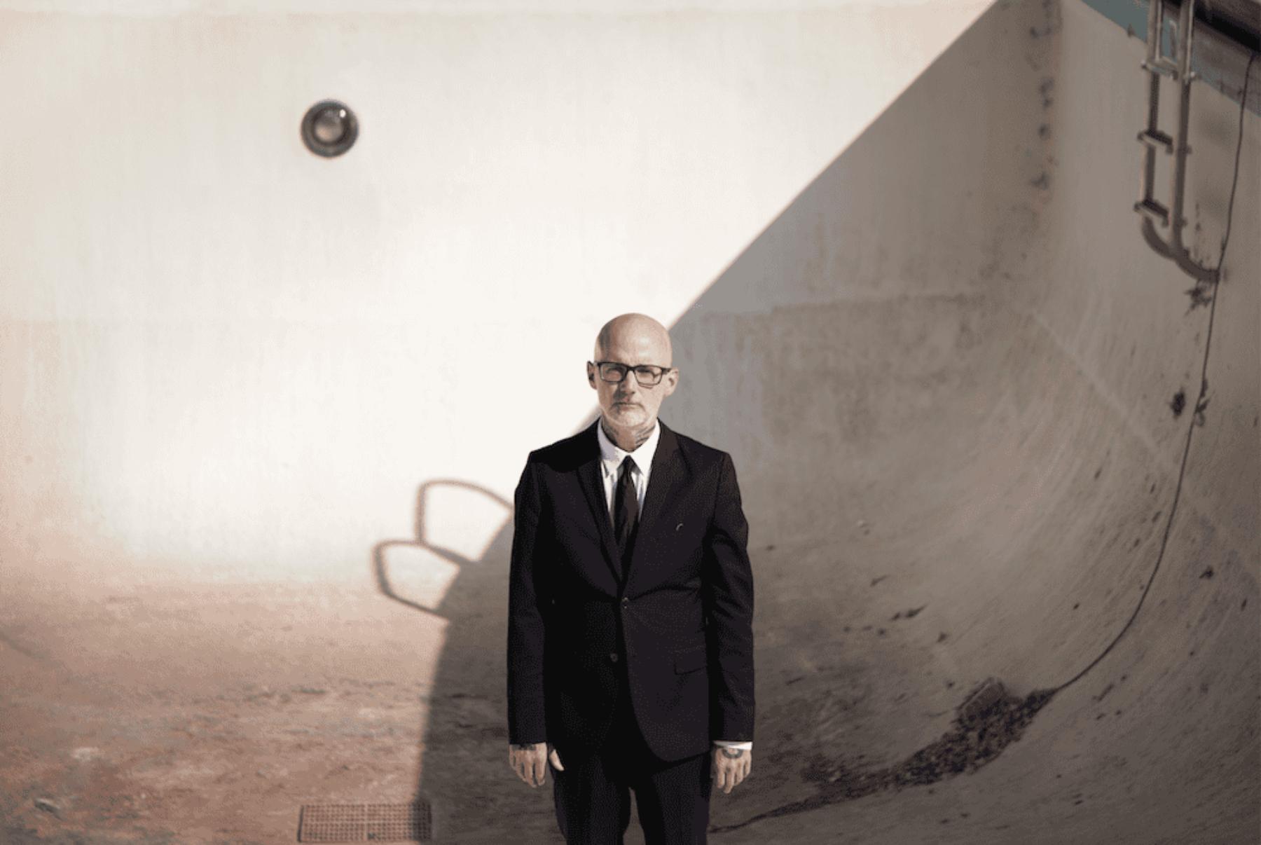 Image for ‘Almost life-saving’, Moby on the healing power of sound