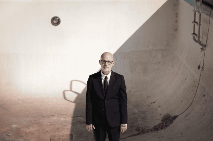 Image for ‘Almost life-saving’, Moby on the healing power of sound