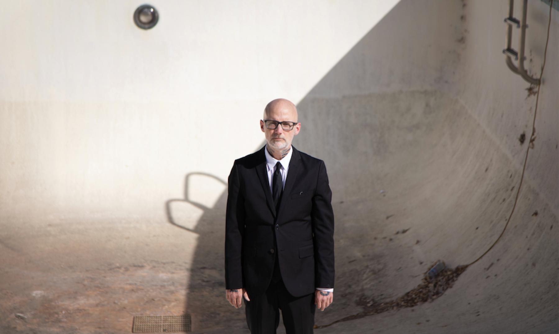 Image for ‘Almost life-saving’, Moby on the healing power of sound