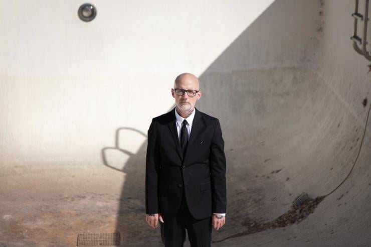Image for ‘Almost life-saving’, Moby on the healing power of sound