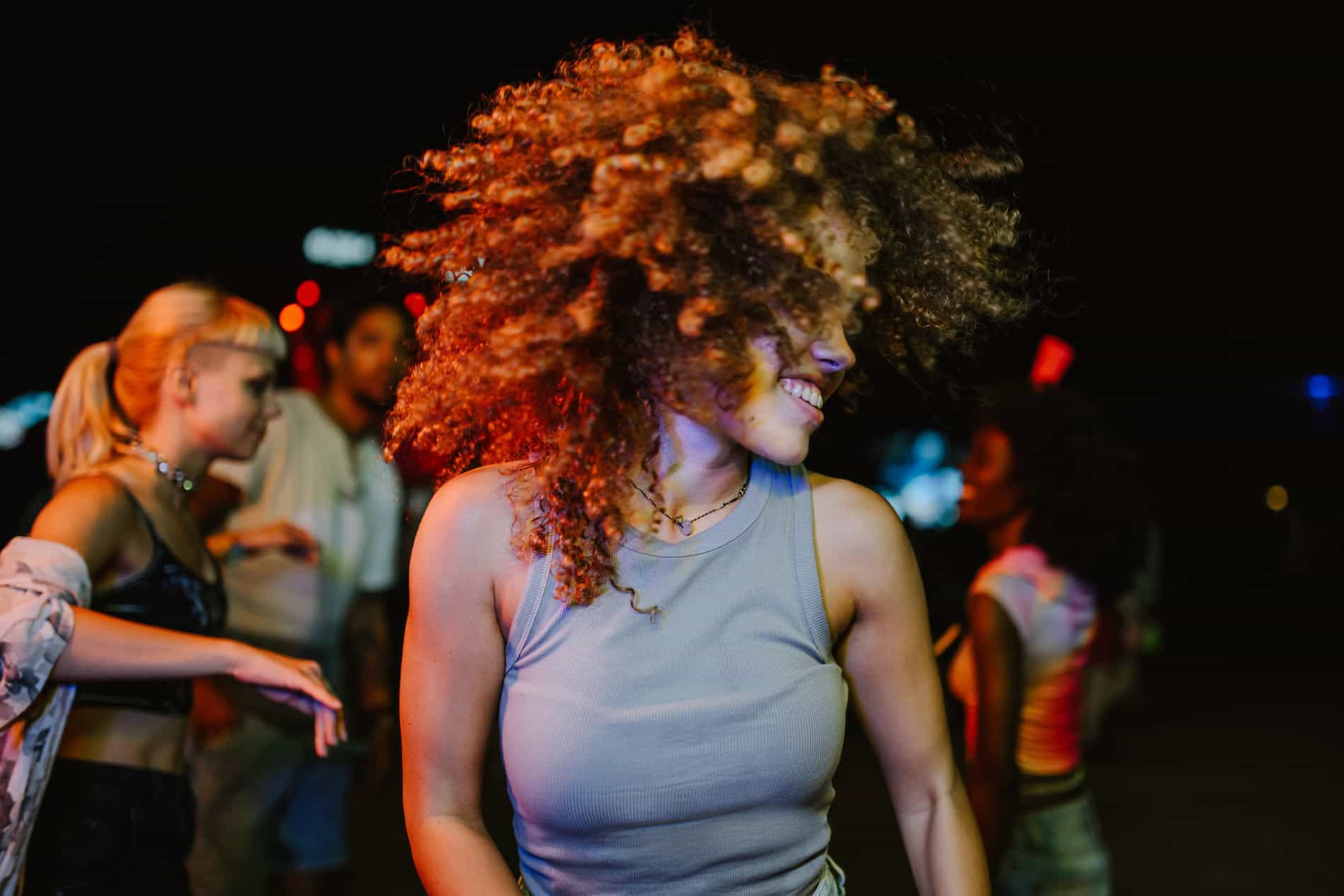 My morning at a sober breakfast rave – and what I got out of it