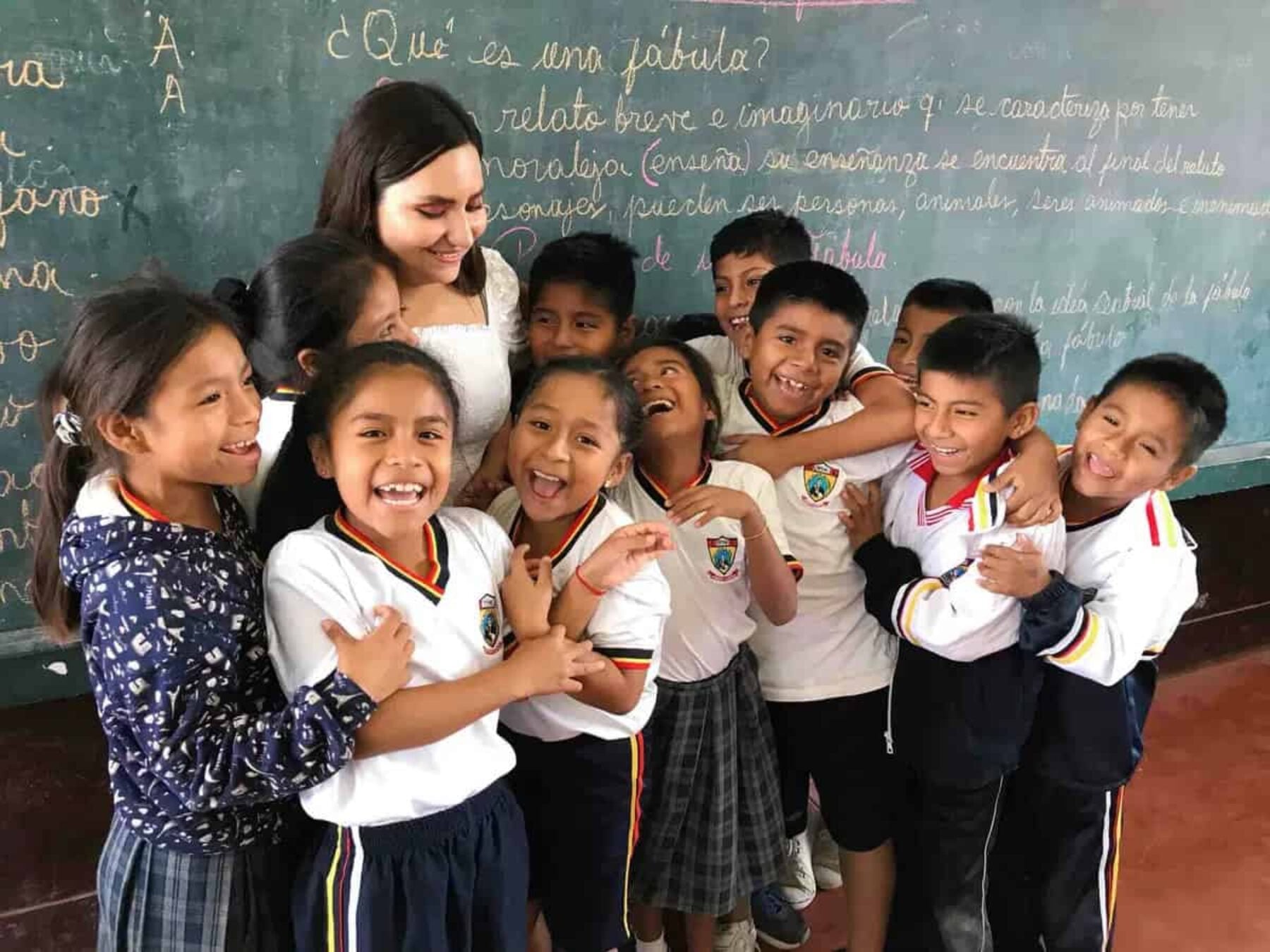 Image for Can volunteering abroad build the next generation of global citizens?