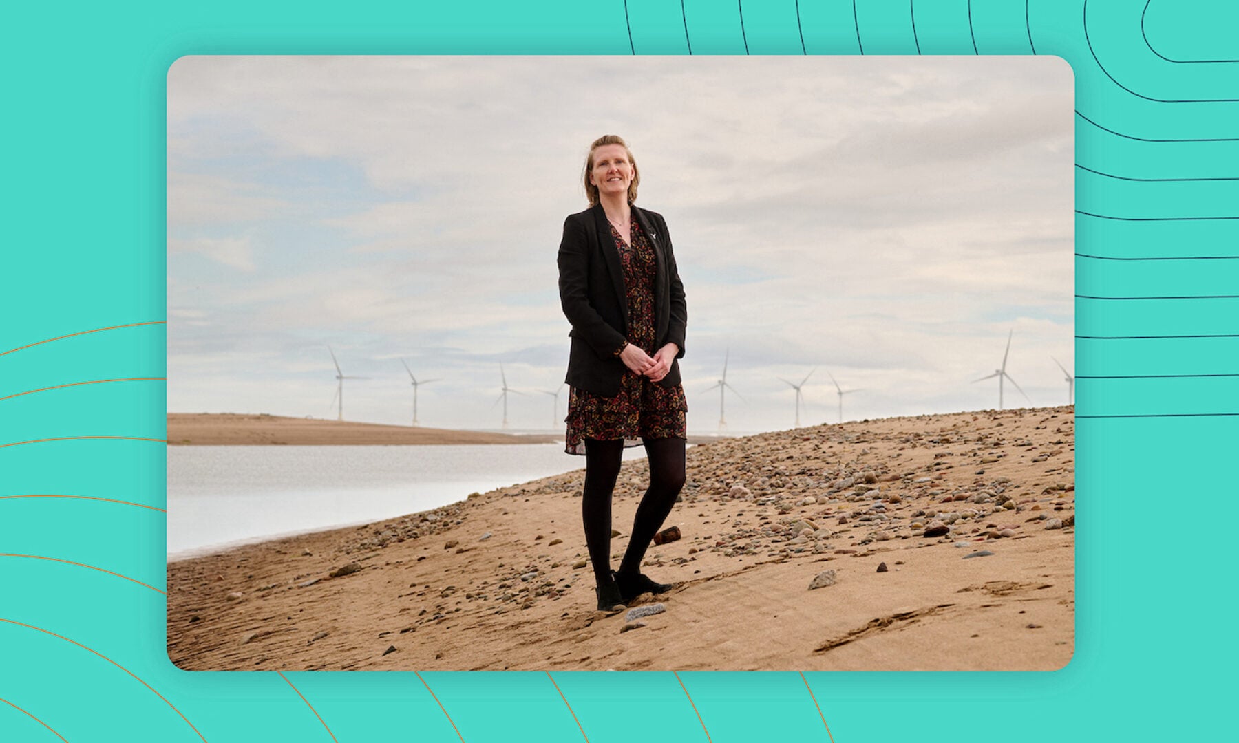 Image for Corporate courage: how cross-sector talent is powering renewables innovation
