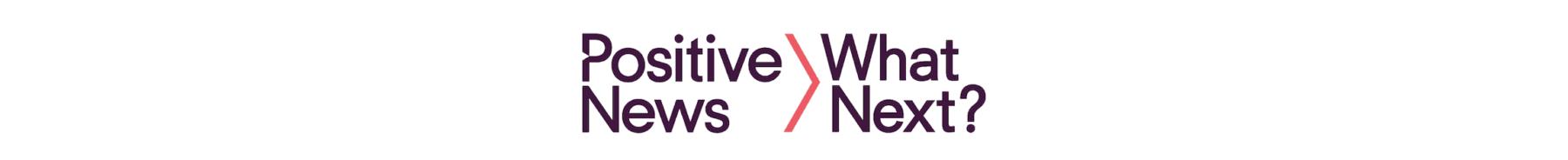 Image for Positive News: What Next?