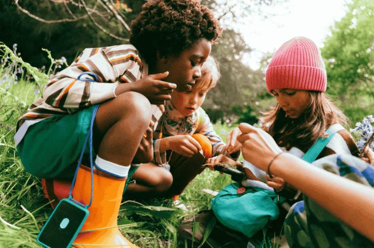 Image for Low-tech gadgets for your kids’ no-screen summer