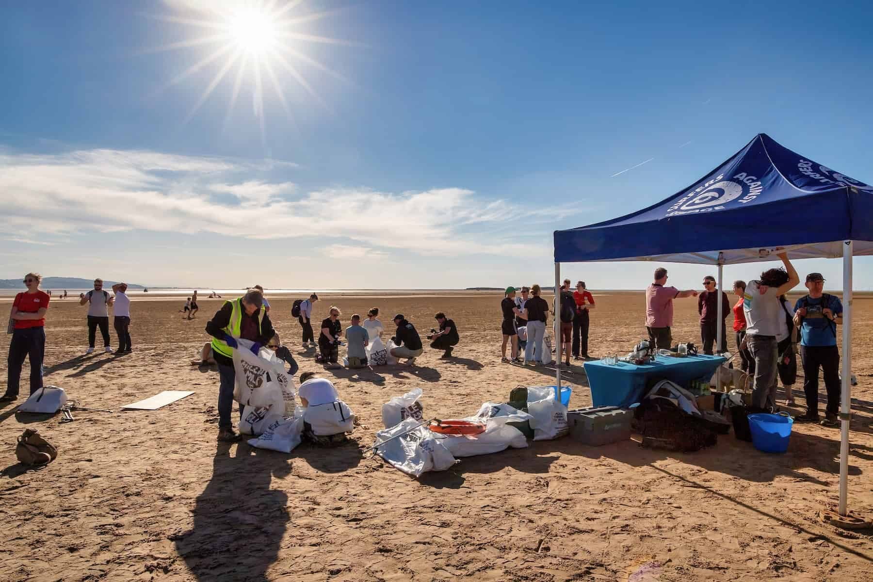 Image for The Commonwealth Games relay taking aim at ocean plastic