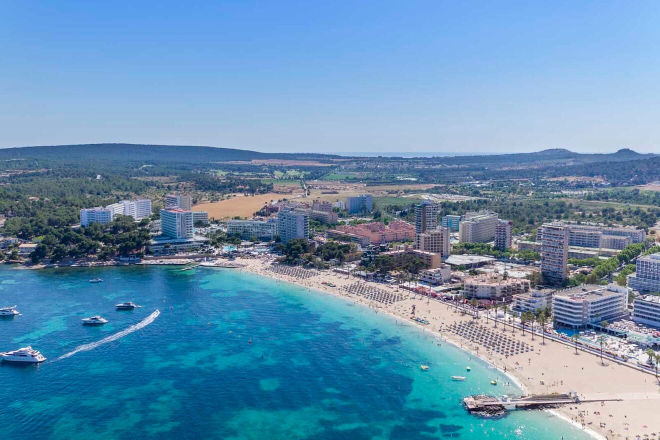 Image for Did a tourist tax save Magaluf?