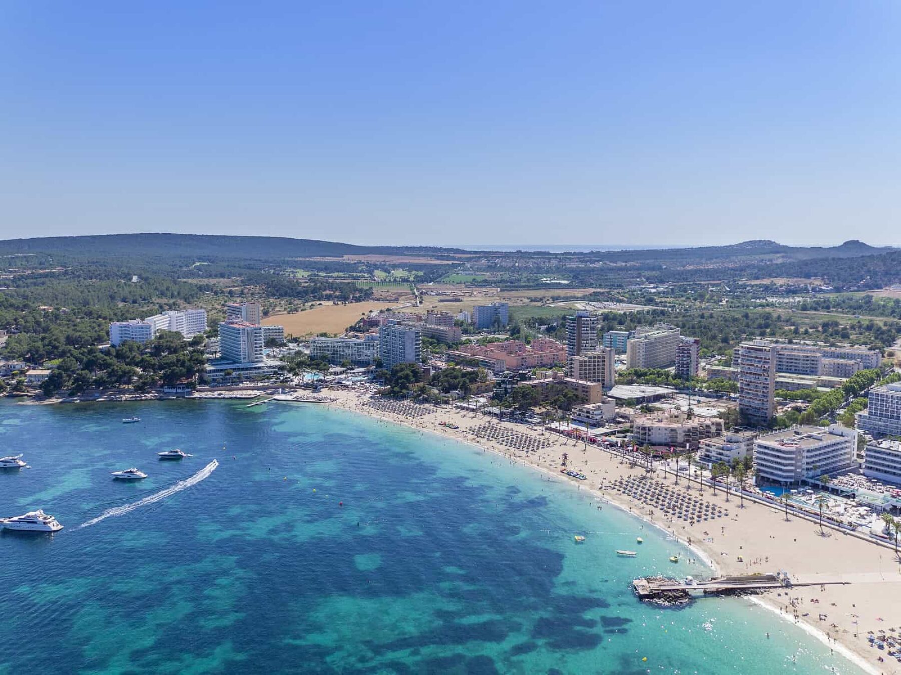 Image for Did a tourist tax save Magaluf?