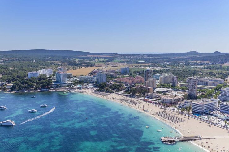 Image for Did a tourist tax save Magaluf?