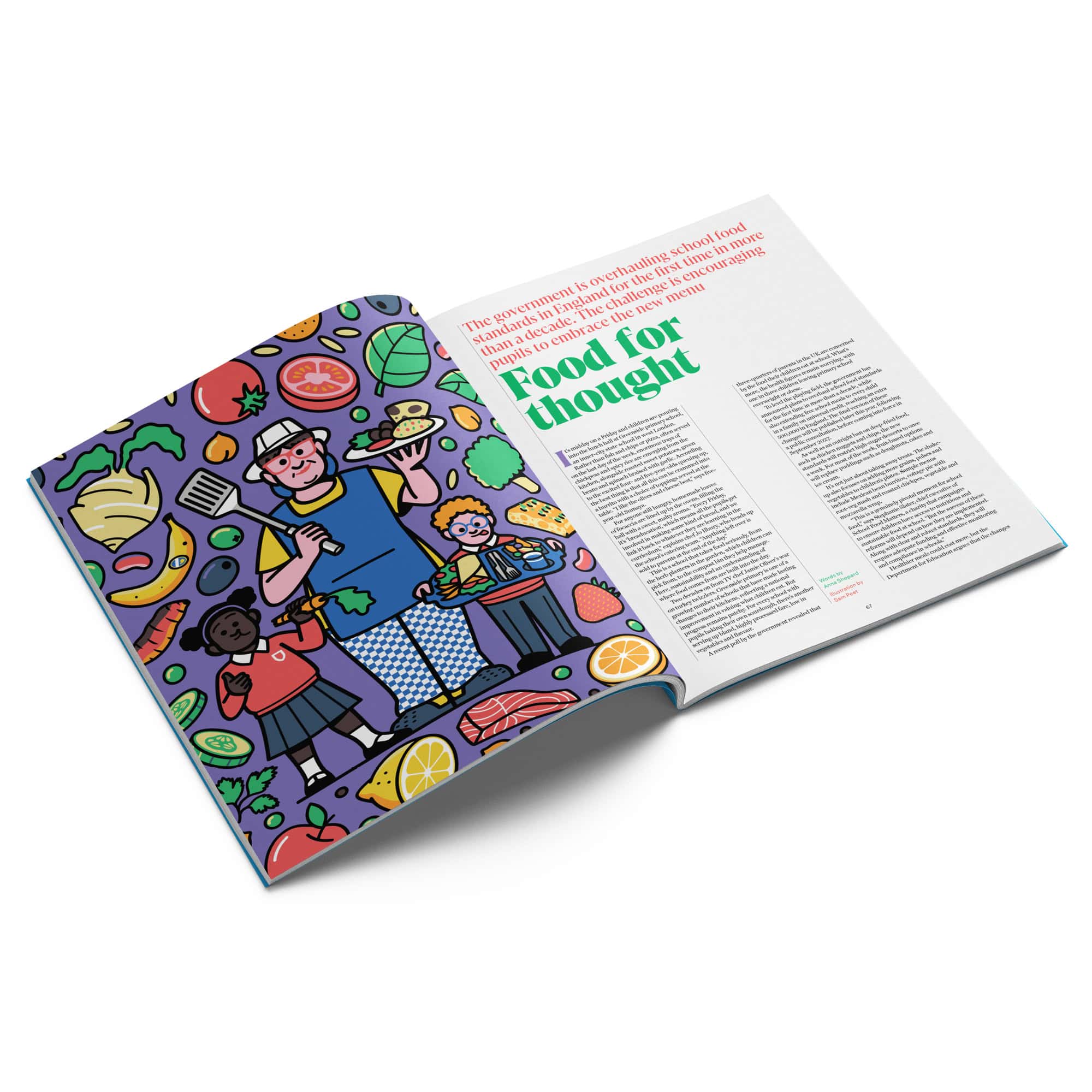Magazine subscription (print & digital) - Image 2