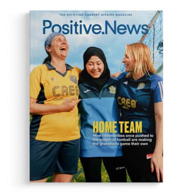 Positive News #126, Jul-Sep 2026