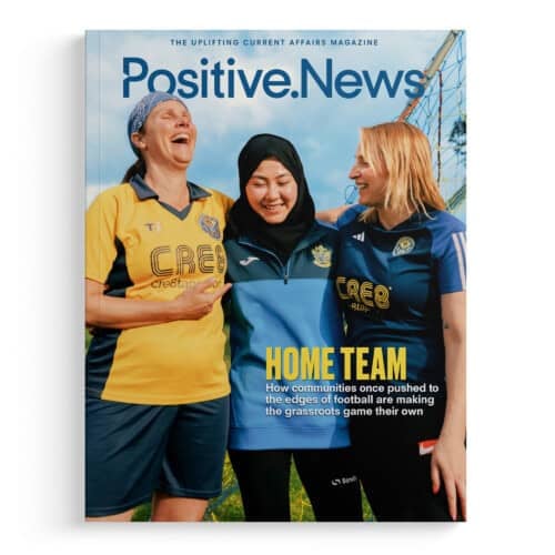 Positive News #126, Jul-Sep 2026