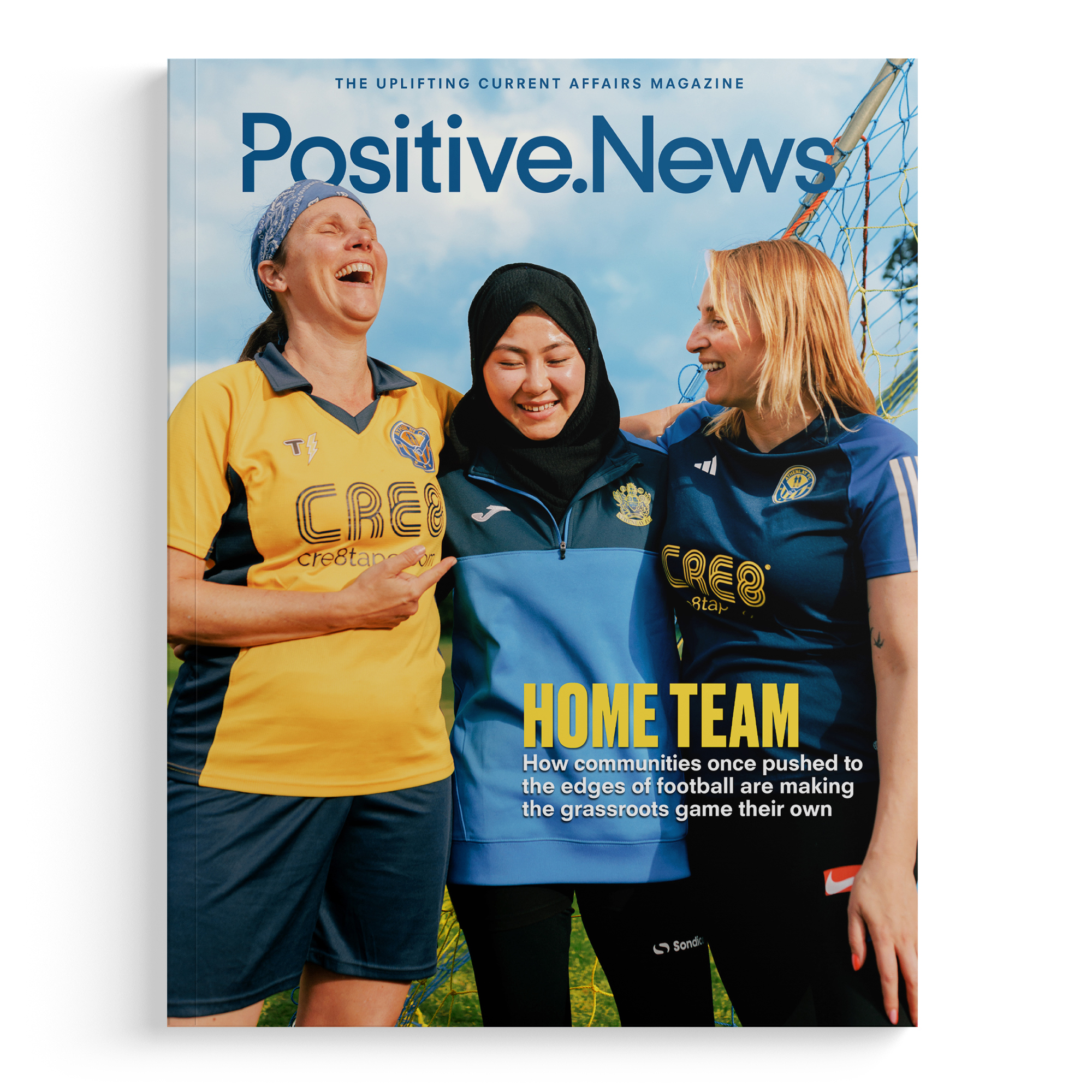 Positive News #126, Jul-Sep 2026