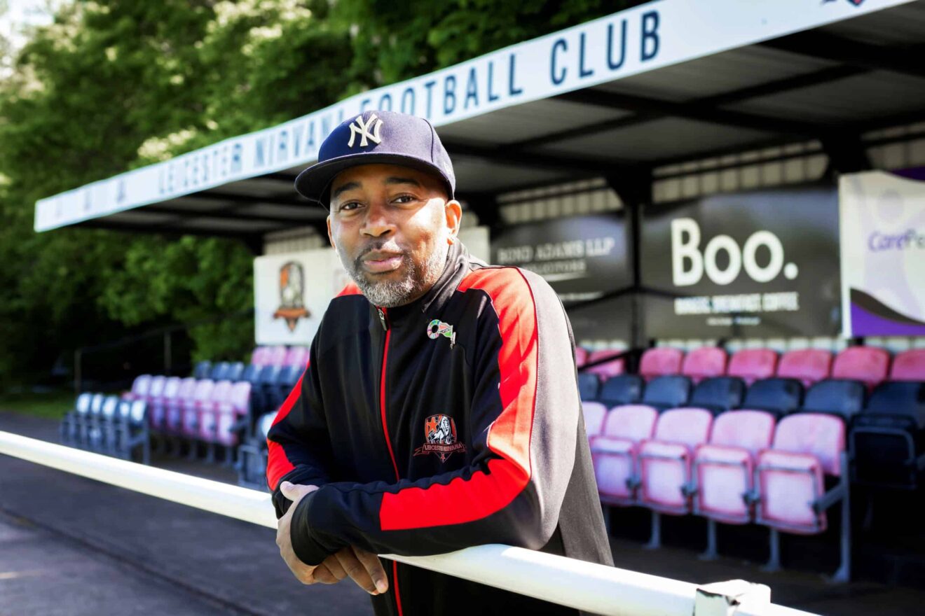Image for How community football is helping youth stay out of trouble
