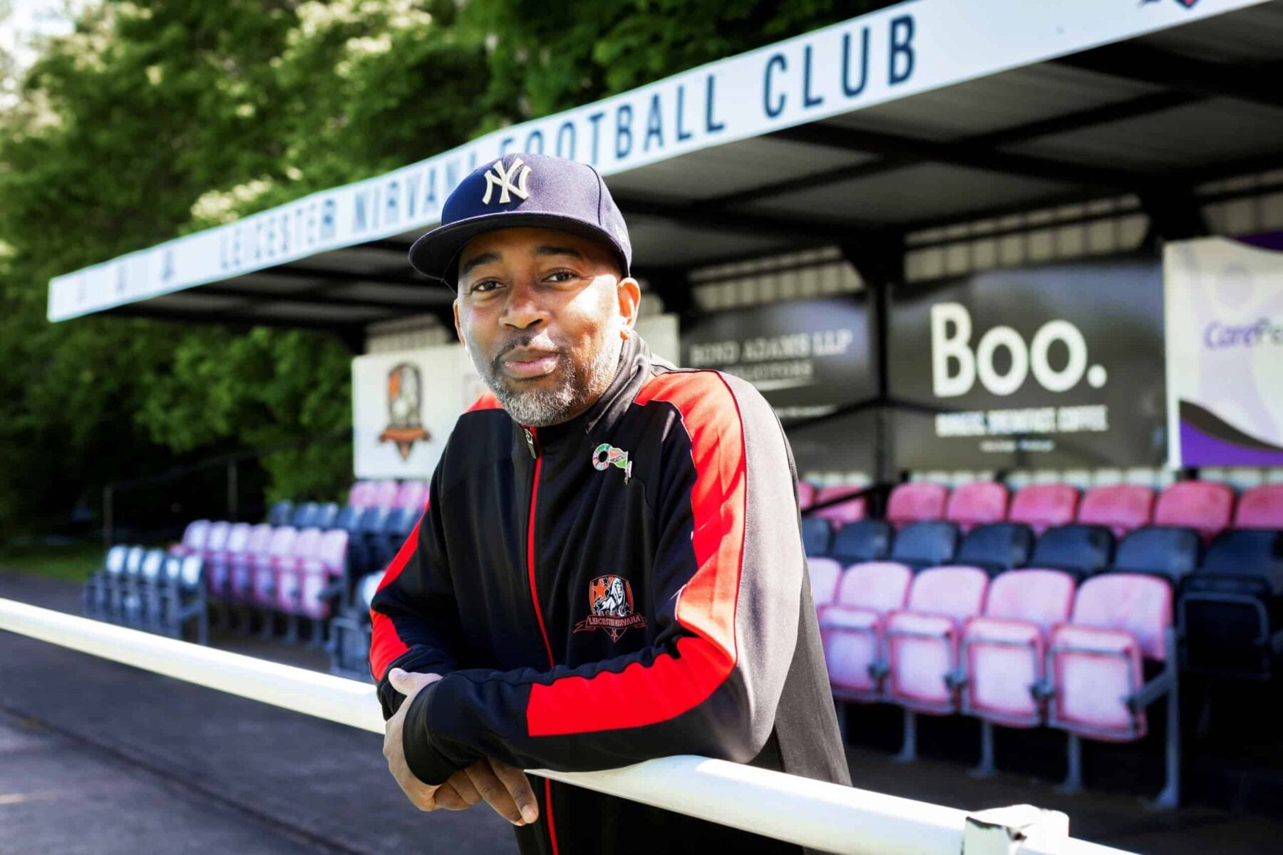 Image for How community football is helping youth stay out of trouble