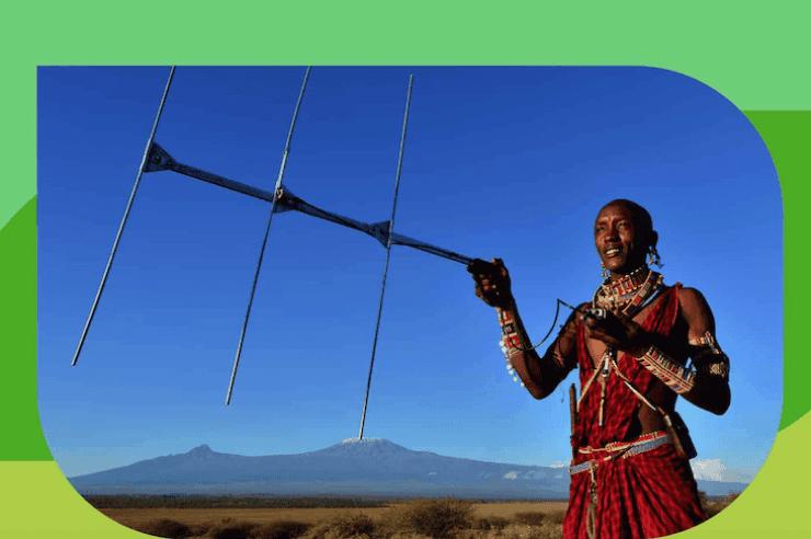 Image for A new measure of courage: how Maasai warriors became lion guardians