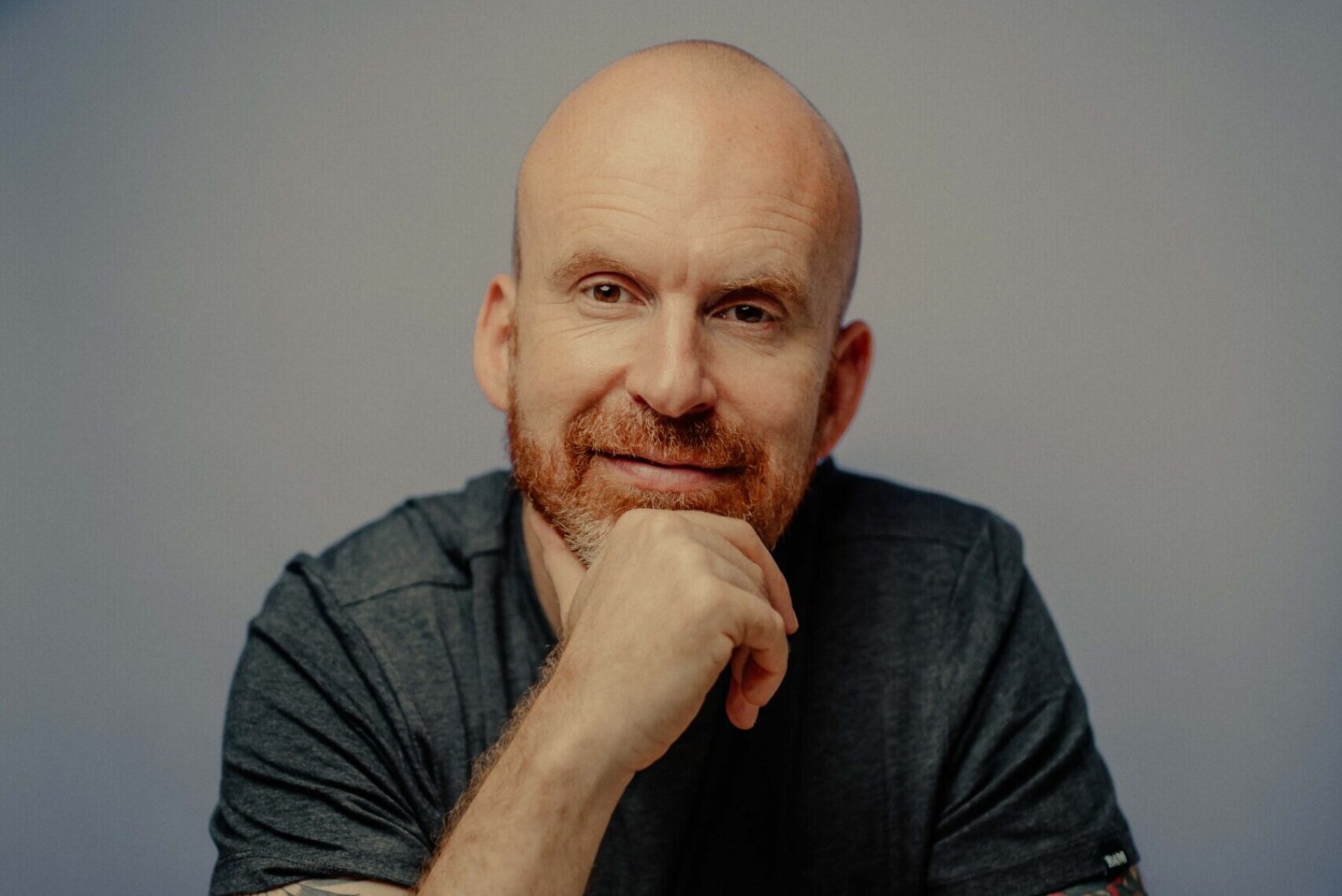 Image for ‘Regret is a major theme of my work’: Matt Haig on finding acceptance