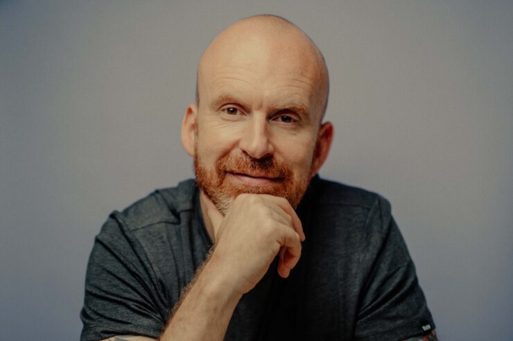 Image for ‘Regret is a major theme of my work’: Matt Haig on finding acceptance