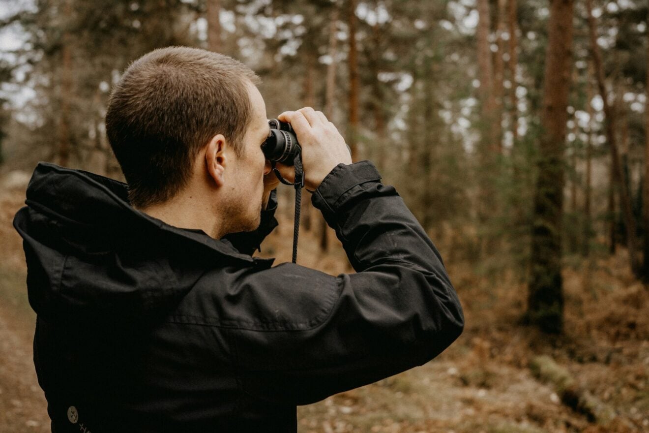 Image for How birdwatching has become an unexpected hit with Gen Z