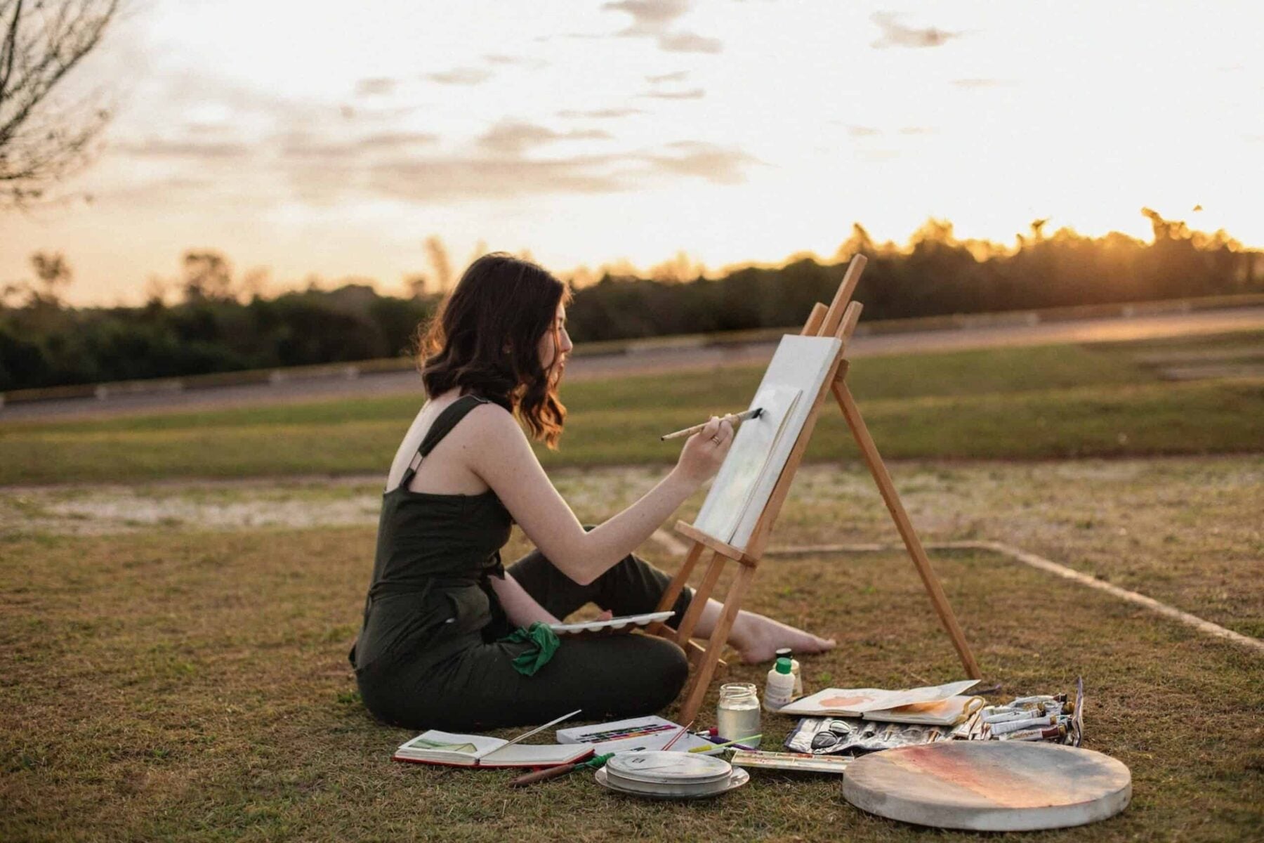 Image for Art attack: five habits to help you get (back) into art
