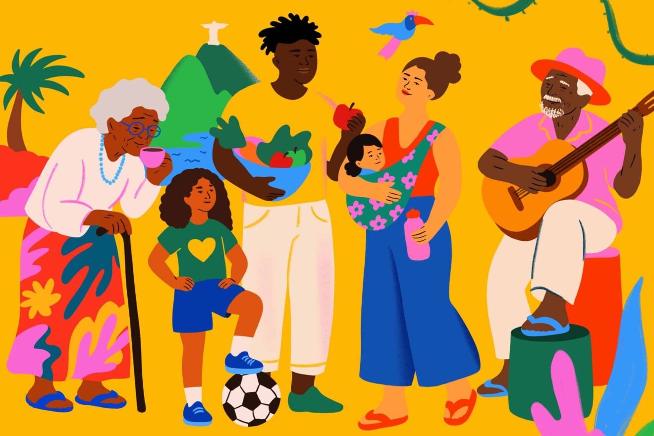 Image for What Brazil’s supercentenarians can teach us about living to 120