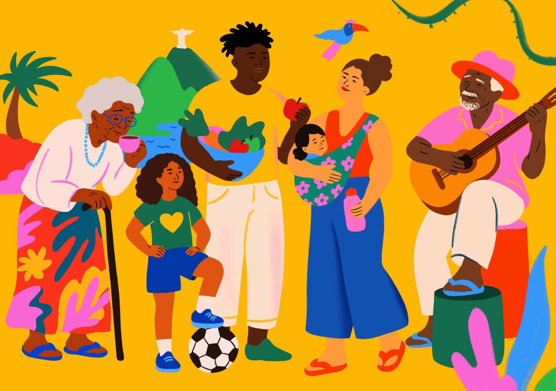 Image for What Brazil’s supercentenarians can teach us about living to 120