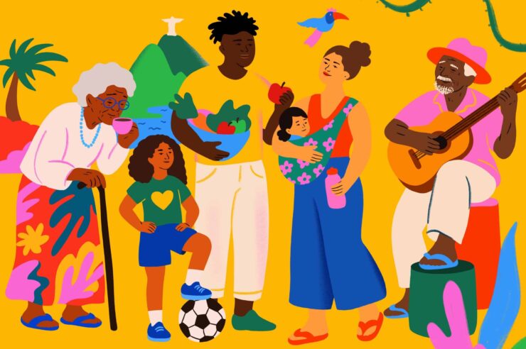 Image for What Brazil’s supercentenarians can teach us about living to 120