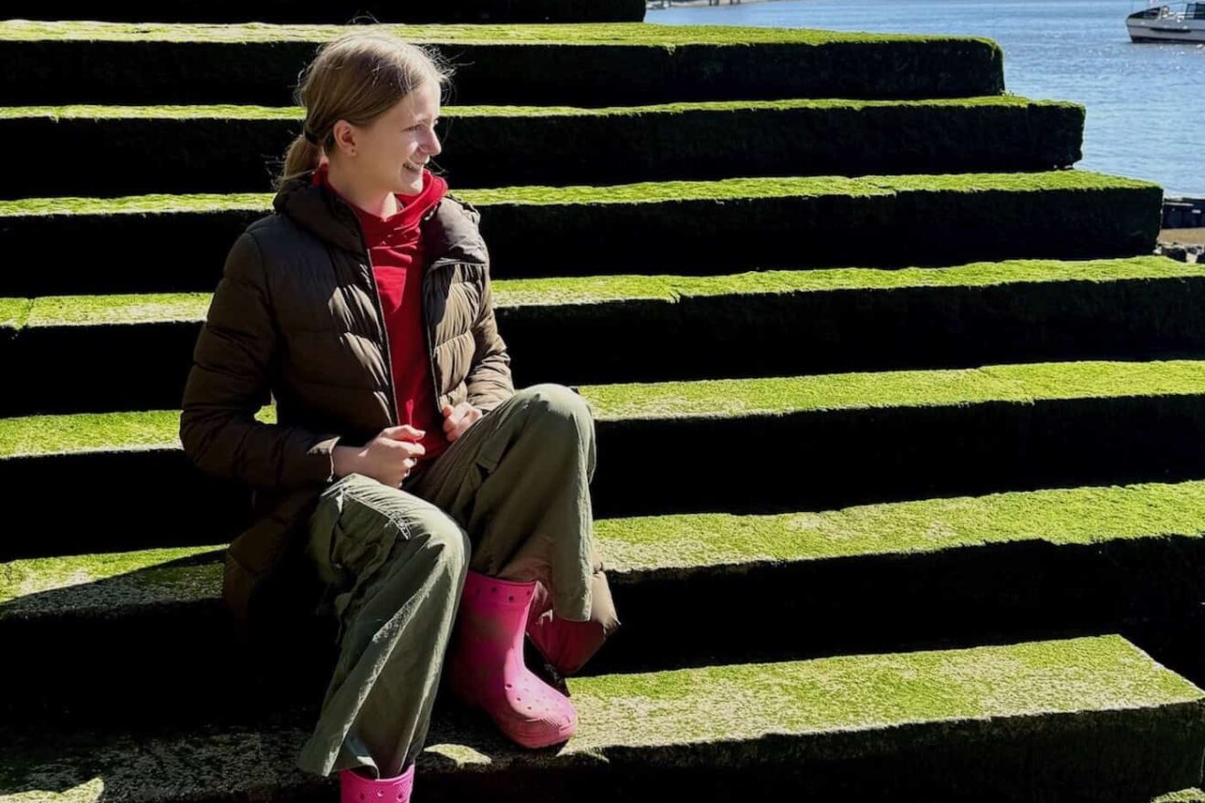 Image for Meet the 14-year-old uncovering London’s lost history