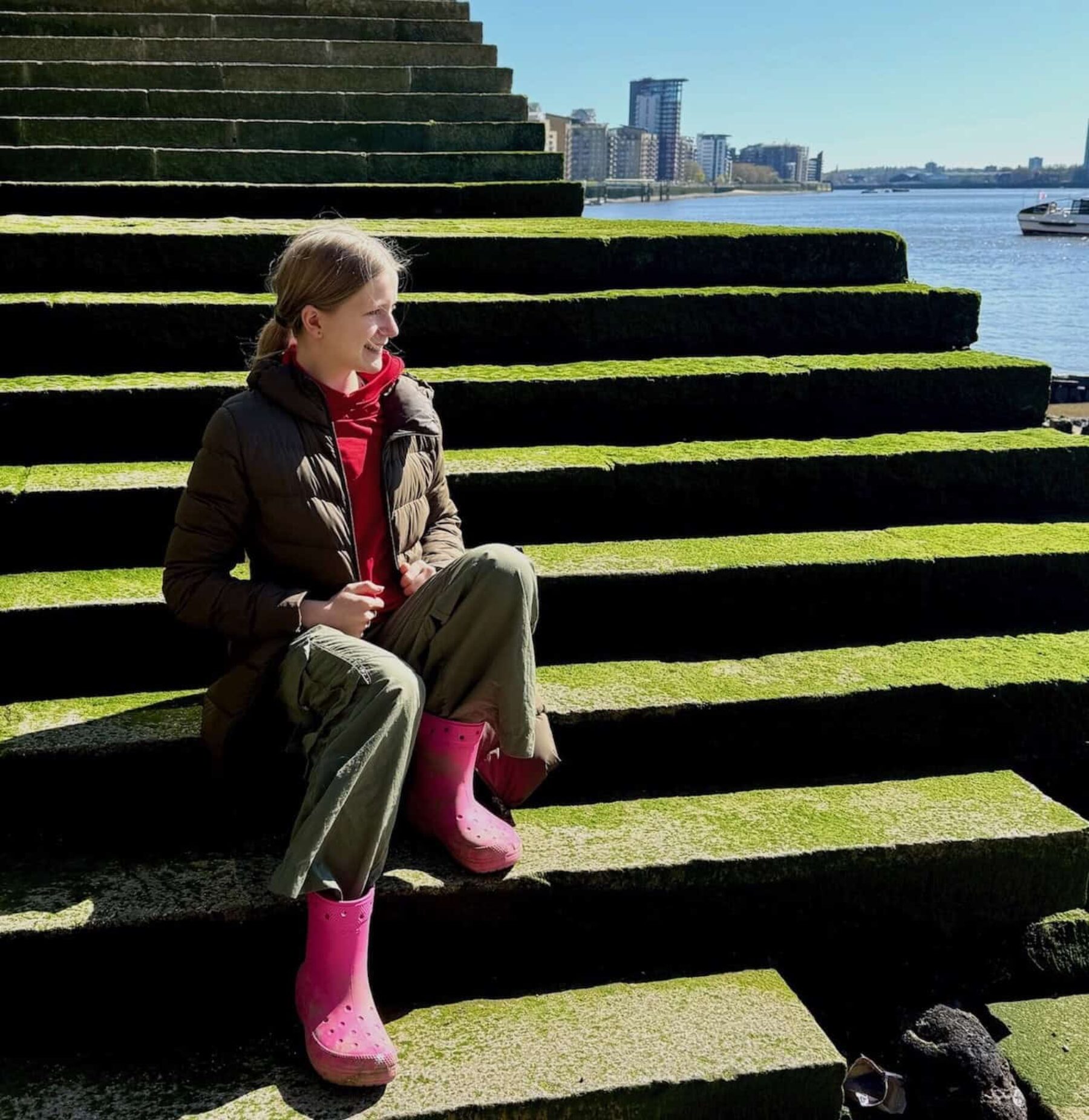 Image for Meet the 14-year-old uncovering London’s lost history