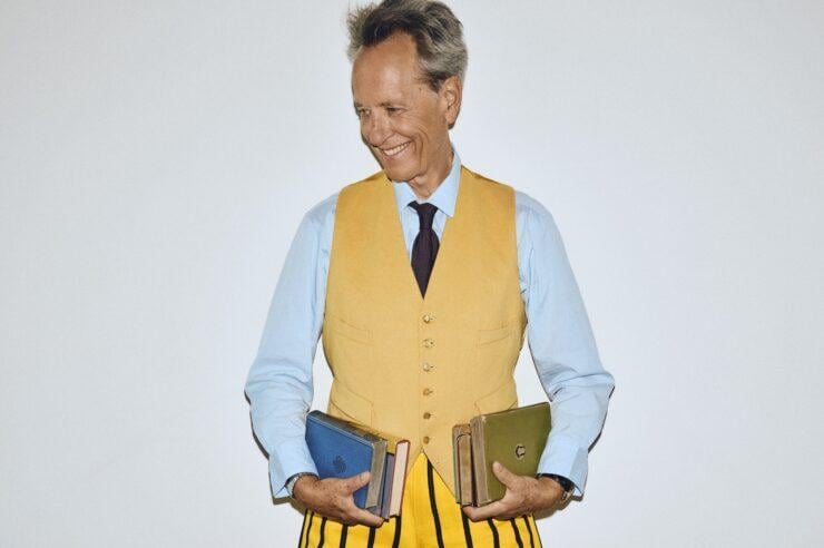 Image for ‘My life-changing career break happened because I was wearing a second hand coat’
