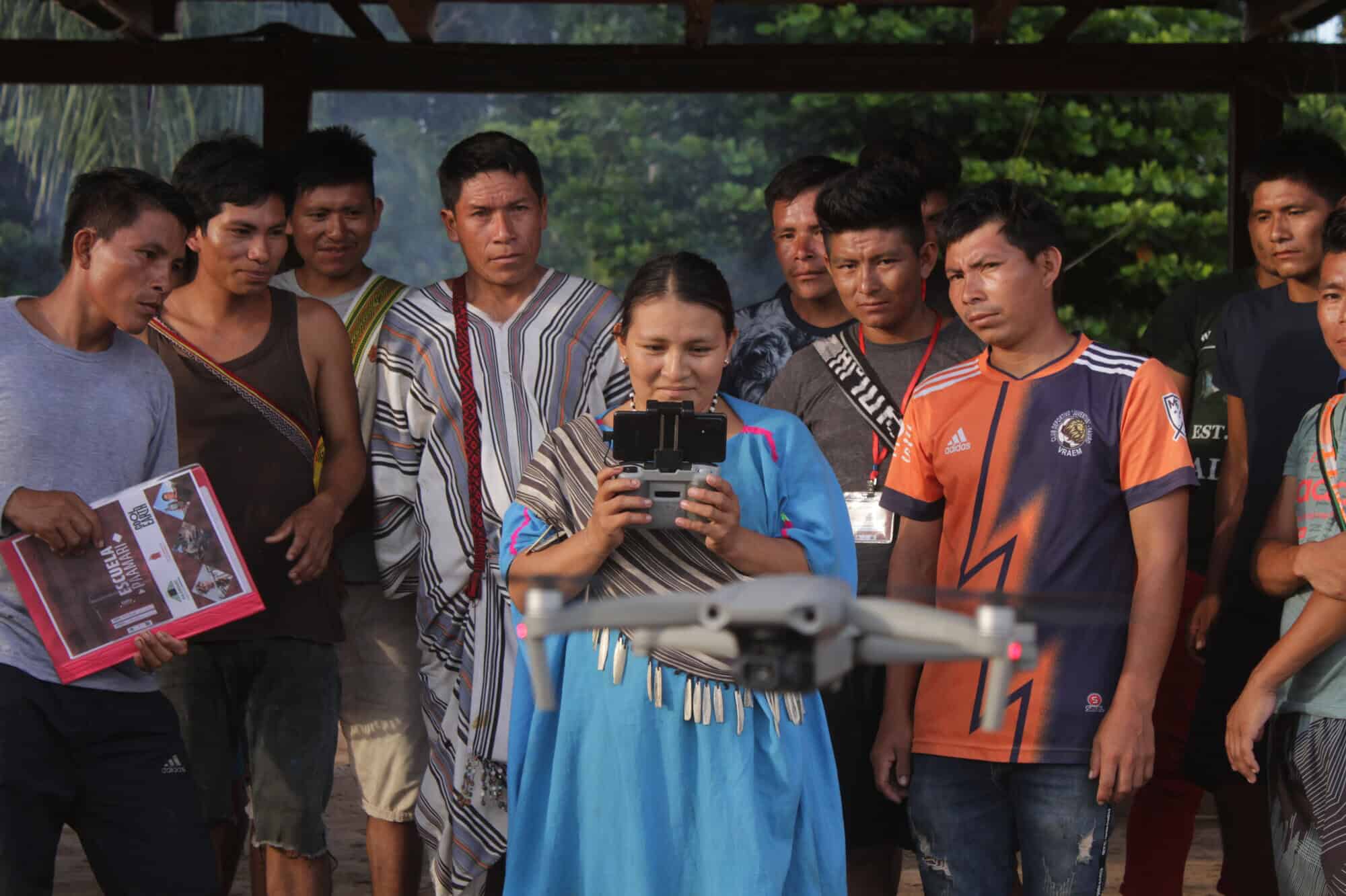 ‘The forest is life’: how Indigenous communities in Peru are preventing wildfires