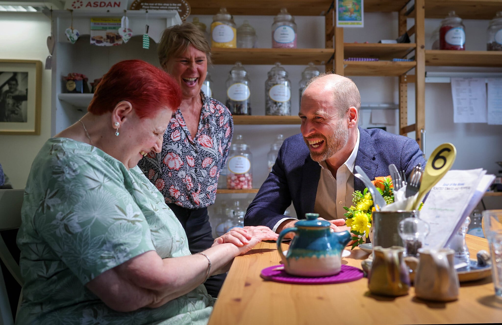 Prince William launches kit to help communities prepare for emergencies