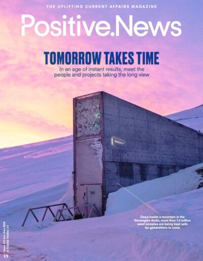 Latest issue image