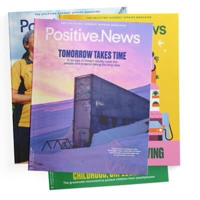 Magazine subscription (print & digital)
